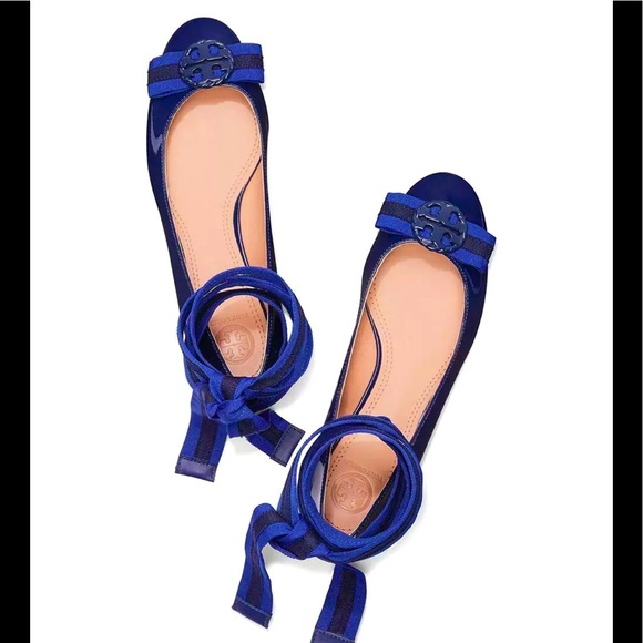 Tory Burch Shoes - Tory Burch Maritime Flats